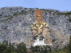Danas je Sveti Vasilije Ostroški Čudotvorac Sveti Vasilije Ostroški