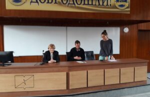 Danica Grujičić “Sudbina zemlje je u rukama mladih ljudi”