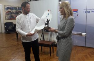 Književna nagrada “Branko Miljković” uručena pesniku Draganu Boškoviću