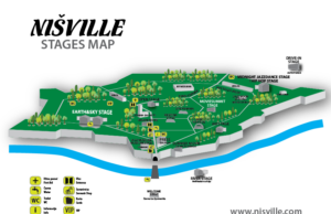 U PRODAJI SVE KATEGORIJE ULAZNICA ZA NIŠVILLE 2019!