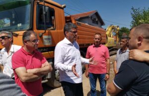 POČELI ZAVRŠNI RADOVI U POPOVCU