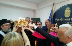 NIŠAVSKI UPRAVNI OKRUG PROSLAVIO SVOJU SLAVU SPASOVDAN