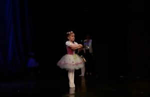 MALE I VELIKE BALERINA BALETSKOG STUDIJA „AKADEMIJA“ ZABLISTALE NA GODIŠNjEM KONCERTU