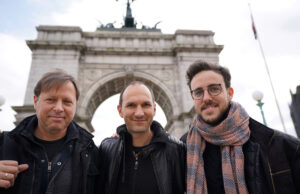 Chris Potter u Freedom triju na Nišvilu