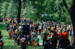 AlternativNI oduševio publiku u parku Čair