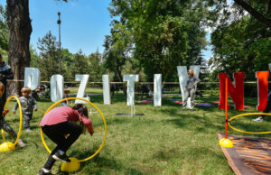 Prirodnim danom u parku Čair završen peti PozitivNI festival