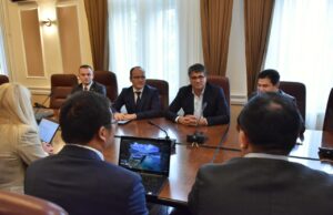 DELEGACIJA HUAVEIJA U NIŠU