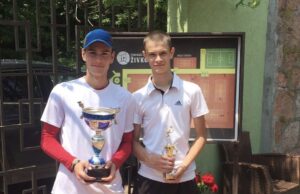 Lazar Danić šampion regiona