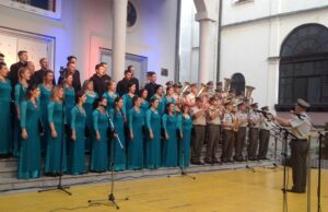 Večeras se održava Vidovdanska akademija u porti hrama ispred Svetosavskog doma Vidovdanska akademija