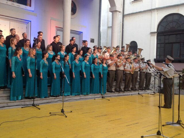 Vidovdanska akademija