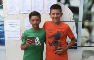 NIKOLA JOVIĆ JE ŠAMPION REGIONA