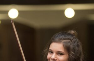 Solistički koncert Dunje Stojković u Nišu