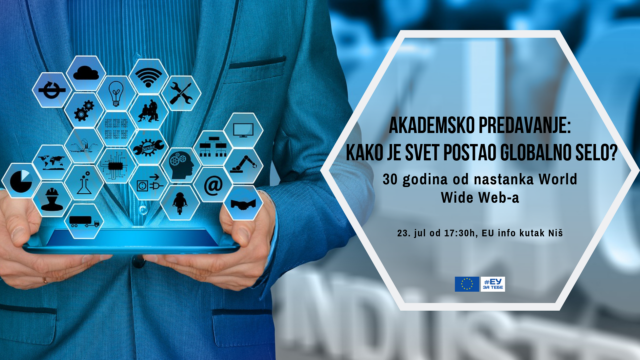 Akademsko predavanje - cover