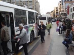 Autobusi Niš foto: GP018