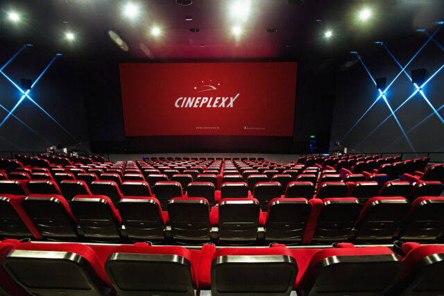 Cineplexx Srbija