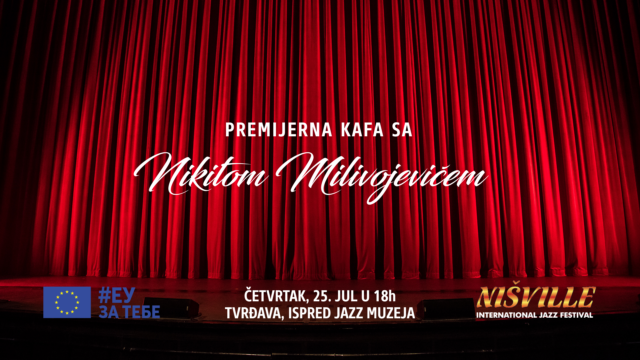 Na kafi sa Nikitom Milivojevićem -cover