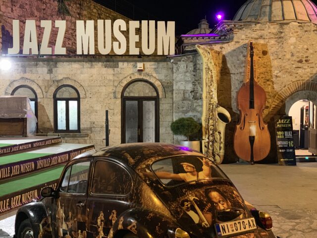 Nisville Jazz muzej Nisville Jazz muzej