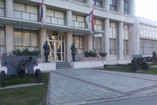 Predmeti, fotografije i dokumenta o Gvozdenom puku na izložbi u Nišu Dom Vojske Srbije