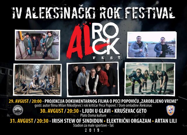 IV Al rock 2019 manja