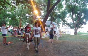 Udruženje Zoo planet danas u parku Svetog Save