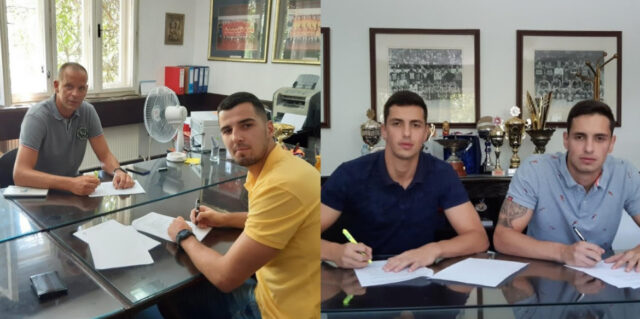 Železničar pojačanjaž