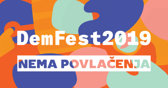 DemFest- ilustracija