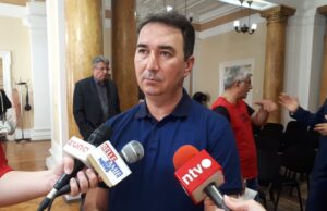 Dr Saša Živić zamenio dr Milića na čelu Klinike za kardiohirurgiju dr Saša Živić