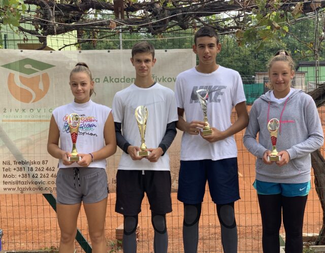 Kalančetov memorijal, finalisti