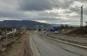 Počeli radovi na Malčanskoj raskrsnici