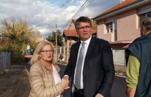 Počeli završni radovi u Kovanlučkoj ulici