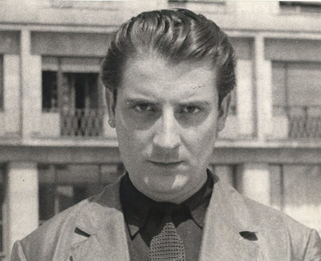 Branko Miljkovic 1960. godina