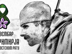 Dan primirja u Prvom svetskom ratu