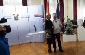 Otvoren konkurs za Nagradu Grada Niša za književnost za decu i mlade