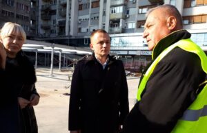 Izgradnja garaže na Sindjelićevom trgu u punom jeku, završetak pre roka