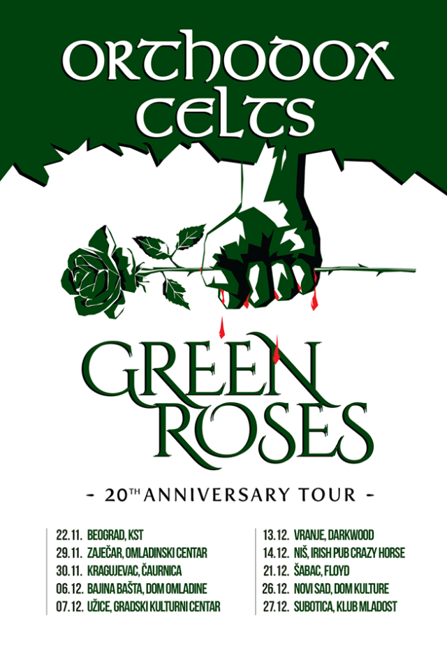 Kelti baner Tour 2019