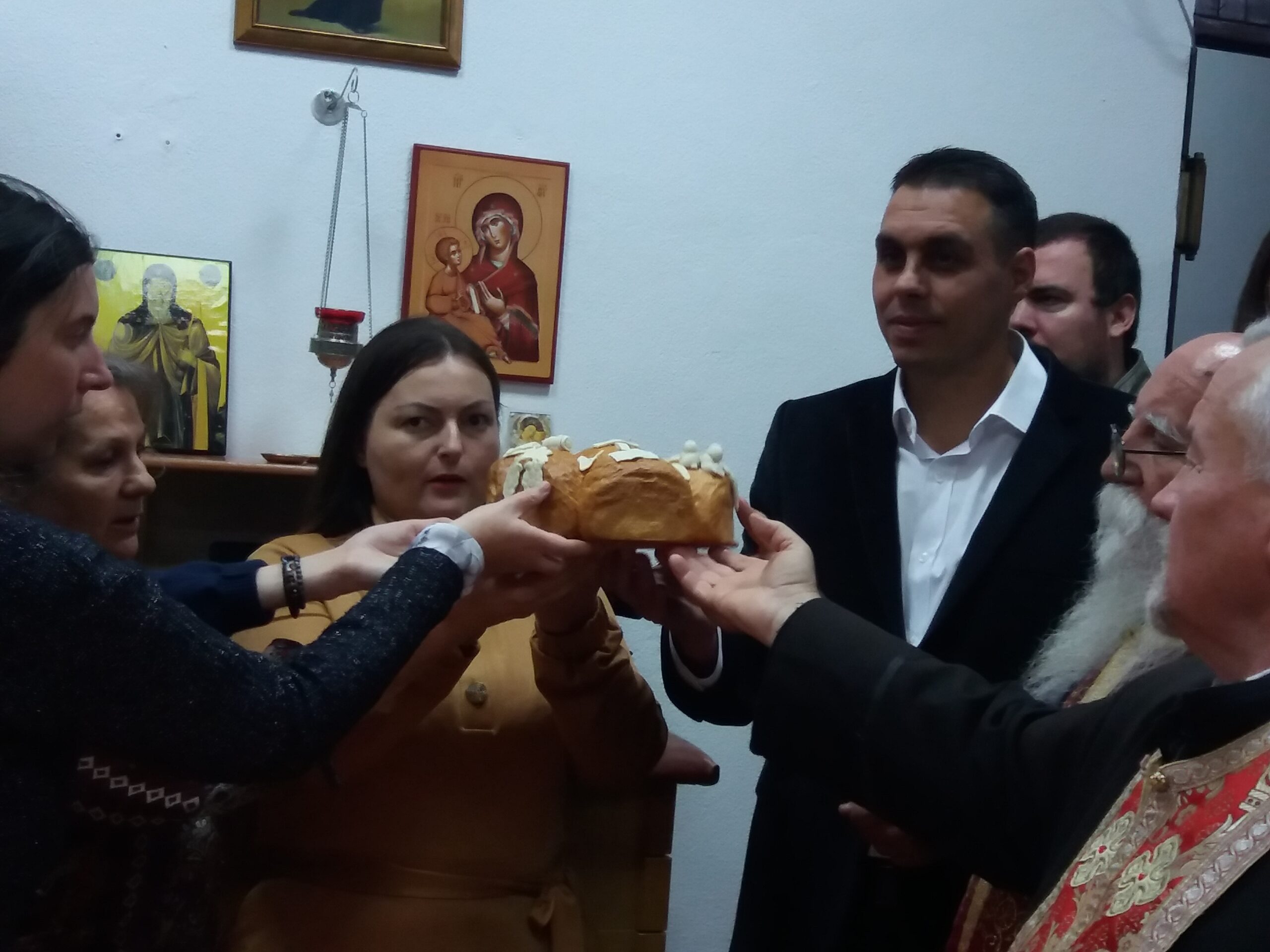 Ustanova “Mara” obeležila godišnjicu rada i slavu 