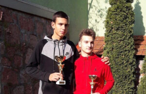 Teniseri TAŽ šampioni Prvenstva istočne Srbije