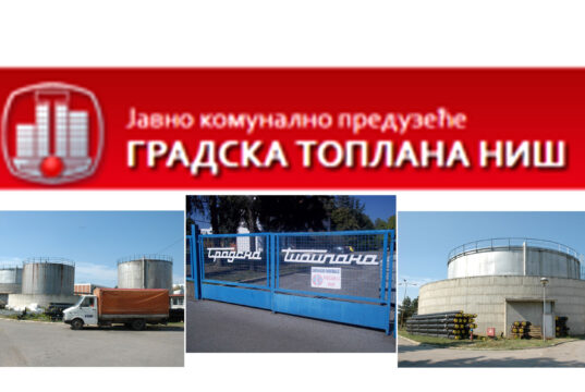JKP „Gradska toplana” Niš uvodi Dan otvorenih vrata za korisnike Gradska Toplana Niš