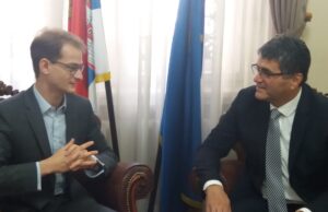 Kultura, jedna od mogućnosti saradnje Austrije i Niša