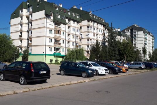 CENE STANOVA U NIŠU REKORDNO VISOKE: „Ovoliko kranova nikada nije bilo!“ – Čair i Kej najtraženije lokacije Stambene zgrade