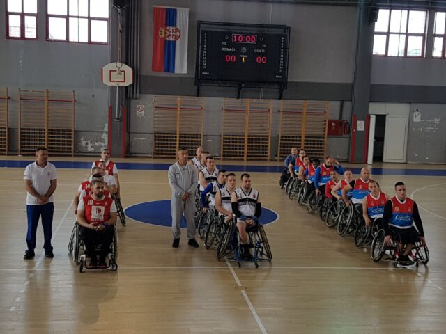 Трофеј Наис 2019 - свечано отварање 1