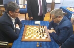 Otvoren Međunarodni velemajstorski berger turnir