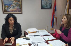 Opremljen Dom zdravlja i PU „Poletarac“ u Merošini