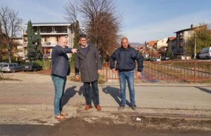 Završna rekonstukcija mosta na Gabrovačkoj reci tokom januara
