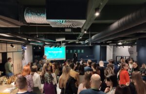 Dan otvorenih vrata kompanije Better Collective Niš posetilo 150 ljudi