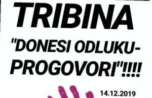 Tribina o borbi protiv nasilja na ženama u subotu u Niškoj Banji