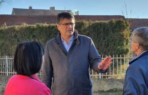 Asfaltira se Moravska ulica u Donjem Međurovu