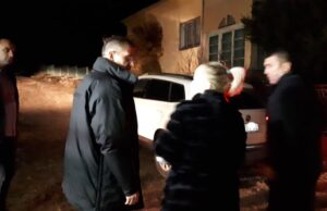 Nastavlja se potraga za Monikom, policija na tragu otmičaru