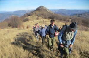 Izveden uspon na tri vrha planine Talambas