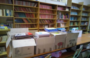 Nove knjige u školskoj biblioteci OŠ „Branko Radičević” u Gabrovcu